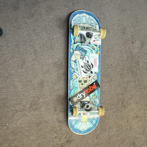Skatehut blue complete - skatehut,