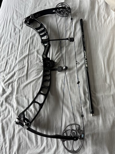 Prime rize compound - prime, bow”-