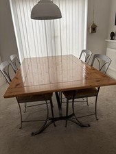 Ducal Winchester Forge Dining