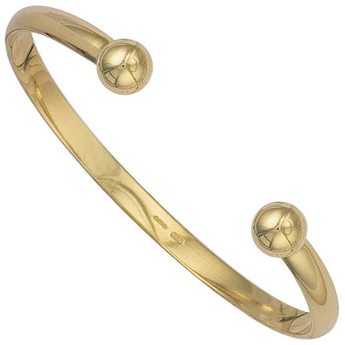 Yellow gold 5mm - yellow, d