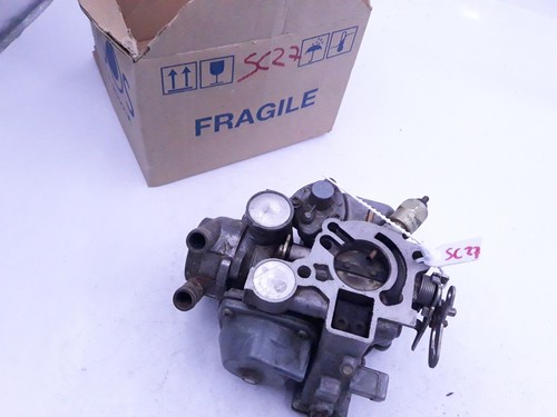 Ford 83hf koa carburetor - ford,