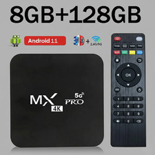 Pro android tv box - android, 11