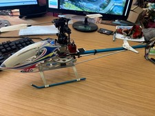 450 rc helicopter plus a load of spares for an Align Trex 450