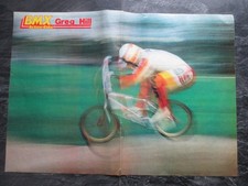 GHP BMX POSTER OLD SCHOOL BMX