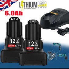 For Bosch 12V BAT411 Li-ion