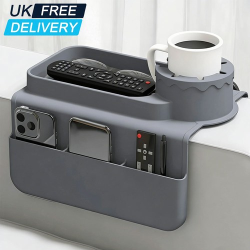 Silicone couch cup holder - silicone,