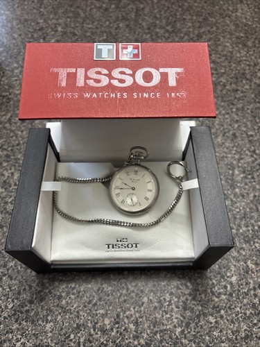 Tissot savonnette pocket - tissot,