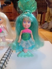My Pretty Mermaids Doll -