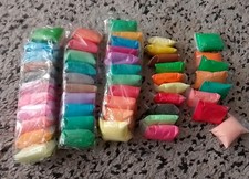 50 Mini packs Colours Air Dry