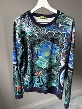 Men’s Versace Designer  Crew