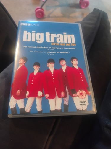 Big train c0mplete series one - big,