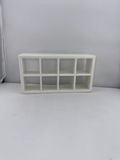 IKEA KALLAX style 1:12 scale