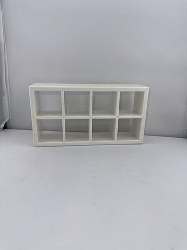 Ikea kallax style scale - ikea, 1:12