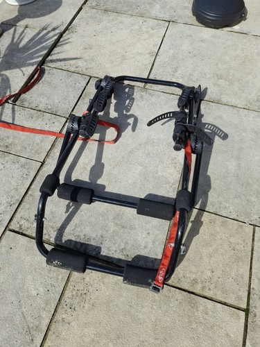Halfords rear high - high, mount