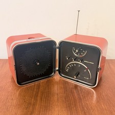 VINTAGE BRIONVEGA CUBE TS502