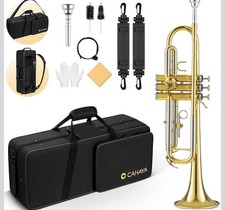 CAHAYA Bb Standard Trumpet