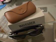 Ray-Ban Meta Wayfarer Smart