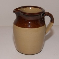 Pearsons of Chesterfield Brown Earthenware Jug
