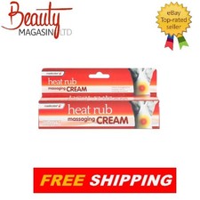 Masterplast Heat Rub Massaging