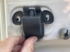 RENAULT KANGOO VAN REAR DOOR