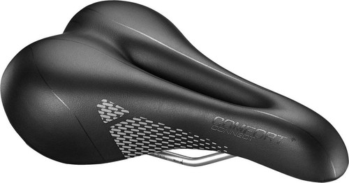Giant connect comfort - connect, saddle