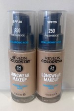 2 x Revlon Colorstay 24Hrs