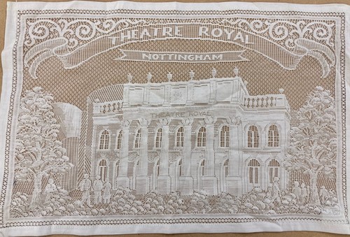 Vintage theatre royal fine - theatre,