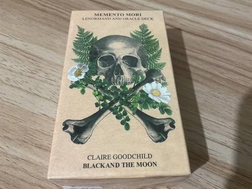 Memento mori tarot - mori, deck