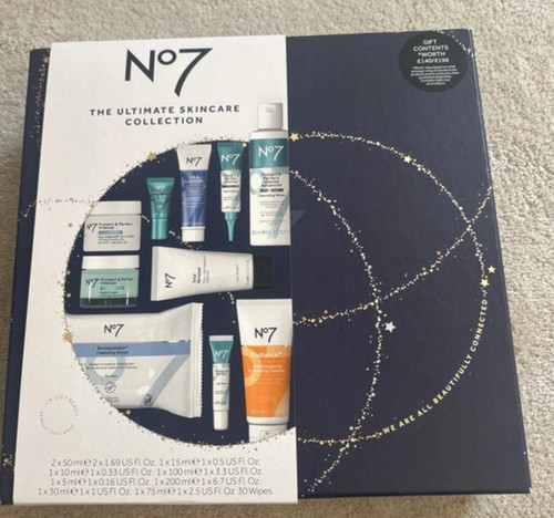 No7 the ultimate skincare - ultimate,