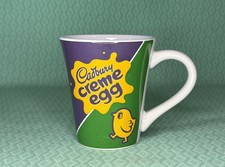 Vintage Cadbury Creme Egg Mug