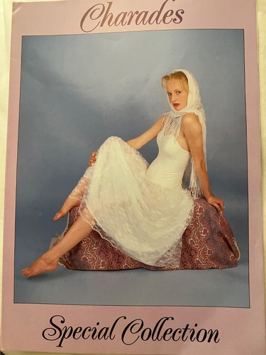 Scarce charades lingerie - charades,