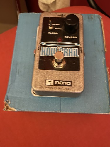 Electro harmonix holy grail - holy,