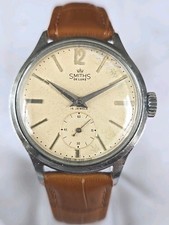 Rare Mens 34.5mm SMITHS DELUXE