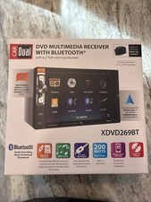 DVD Multimedia Reciever with