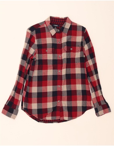 Chaps womens flannel shirt - womens, uk