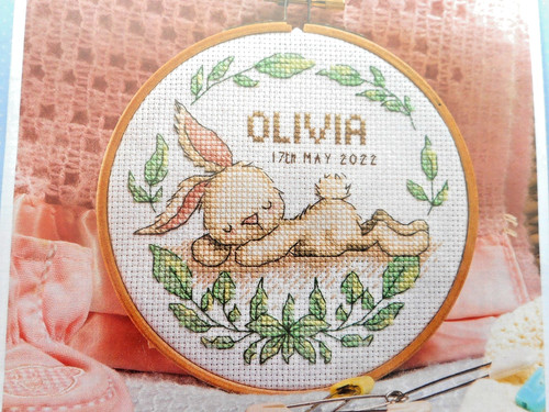 Sweet mini baby birth sampler - sweet,
