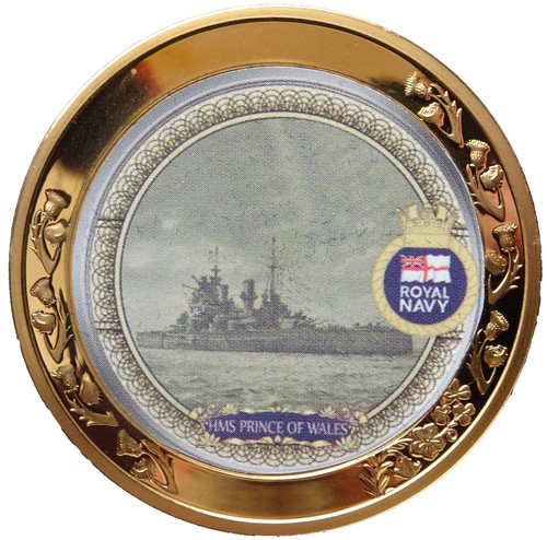 Ships the royal navy - of,