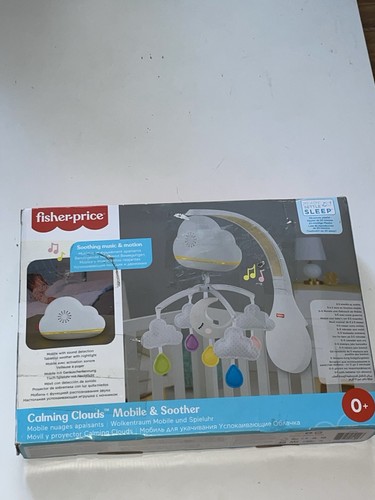 Fisher price calming clouds - fisher,
