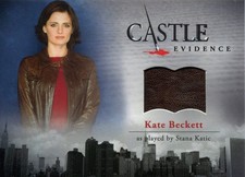Castle Seasons 1 & 2 Wardrobe