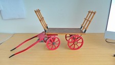 Bh640 wooden hay - hay,