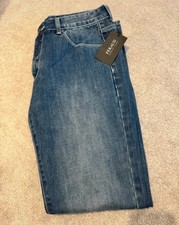 BNWT Feraud Slim Jeans. Stone