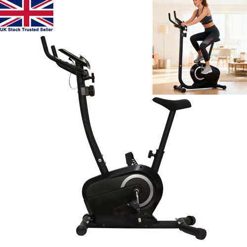 Silent magnetic exercise - magnetic, bike