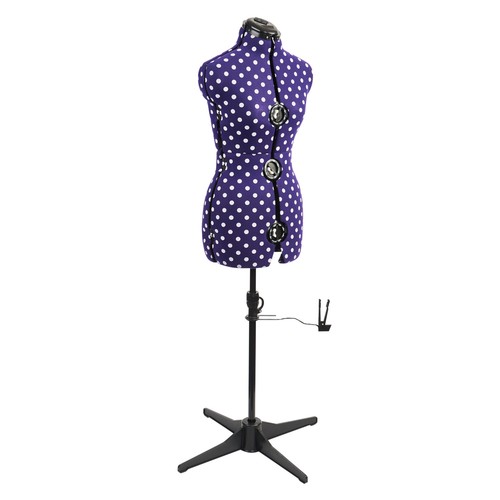 Adjustable dressmakers dummy - dummy,