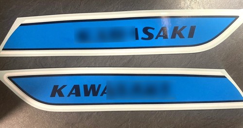 Kawasaki 1975 candy sky - f,
