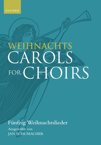 Weihnachts carols for - for, choirs