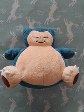 Pokemon Snorlax Plush Toy 