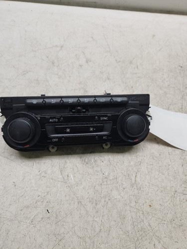 Seat leon mk2 heater control - seat,