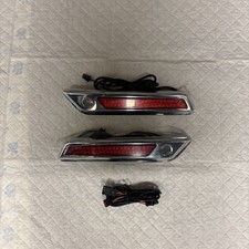 Custom dynamics saddlebag led - saddlebag,