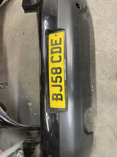 Golf gt mark5 rear - golf, 1.4