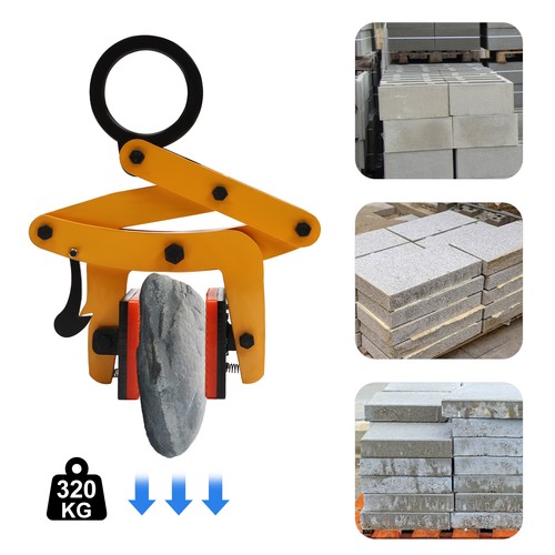 Pallet puller clamp - pallet,